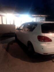 обмен машинами с доплатой: Toyota Ipsum: 2001 г., 2.4 л, Автомат, Бензин, Минивэн — 10