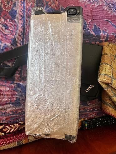 мапеть: Электроскутер с сиденьем и багажными платформами Описание и — 6