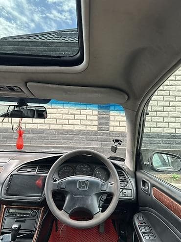 Honda Accord: 2002 г., 2 л, Автомат, Бензин, Седан — 7