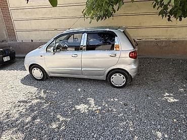 chevrolet aveo бампер: Daewoo Matiz: 2005 г., 0.8 л, Механика, Бензин, Хэтчбэк — 3