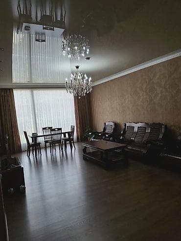 3: 3 комнаты, 121 м², Джал мкр (в т.ч. Верхний, Нижний, Средний) Элитка, 2 этаж, Евроремонт — 6