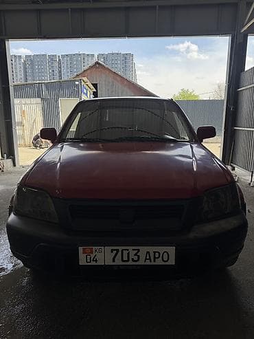 step wgn: Honda CR-V: 1998 г., 2 л, Автомат, Бензин, Кроссовер — 1