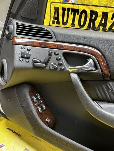 дверь виндом: Комплект Mercedes-Benz, Б/у, Оригинал — 5