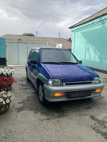 тико тико: Daewoo Tico: 1997 г., 0.8 л, Автомат, Бензин, Хэтчбэк — 4