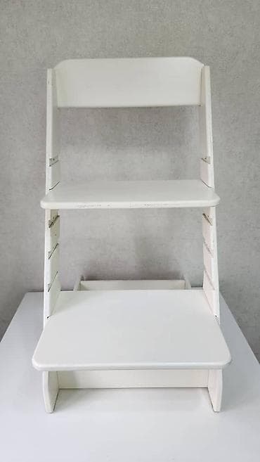 стул трансформер стремянка: Детский растущий стул-трансформер, белый . - Конструкция «растущего» — 3