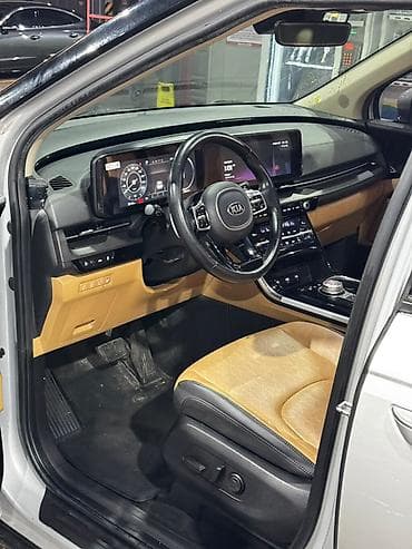 киа эмблема: Kia Carnival: 2021 г., 2.2 л, Автомат, Дизель, Минивэн — 9