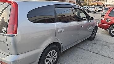 кузов хонда стрим: Honda Stream: 2000 г., 1.7 л, Автомат, Бензин — 7