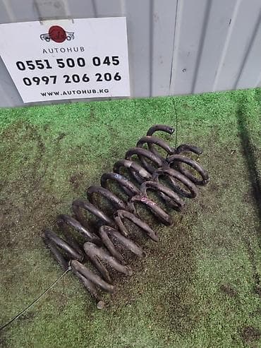 clk: Рессора Mercedes-Benz 2000 г., Оригинал, Германия — 1