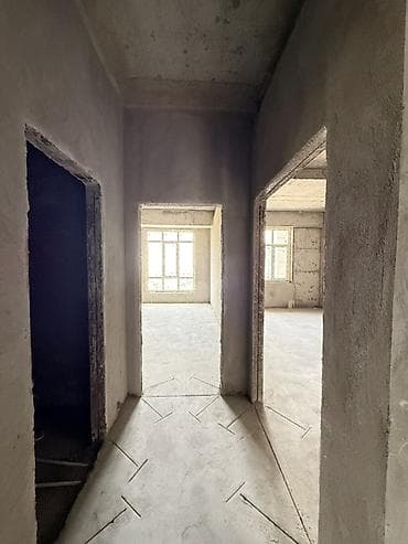 Продажа квартир: 2 комнаты, 79 м², Элитка, 13 этаж, ПСО (под самоотделку) — 7