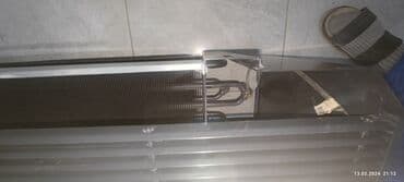 отопления батарейка: Продам настенный конвектор, 2 шт. размеры ниже. радиатор для систем — 5