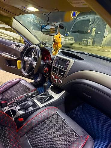 diski kg: Subaru Impreza: 2008 г., 1.5 л, Ручные, Бензин, Хэтчбэк — 5