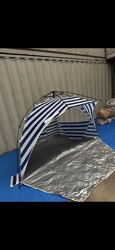 сандык тор: Универсальный тент, Размер: 3x3 м, Влагонепроницаемые, Новый, Бесплатная доставка — 3