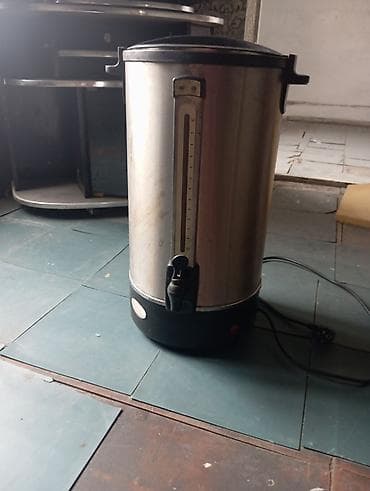 электрический термос чайник: Самовар — 1