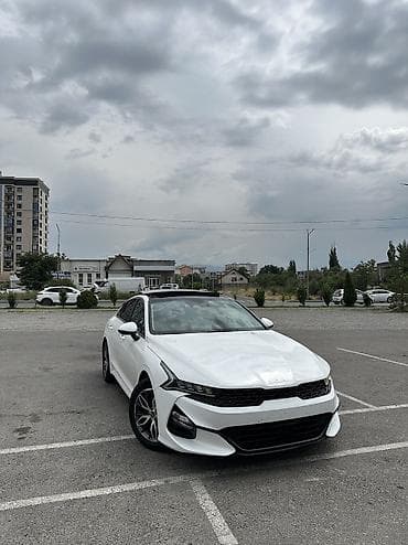 Kia K5: 2020 г., 2 л, Автомат, Бензин, Седан