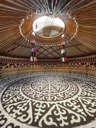 прикормочный кораблик с эхолотом и gps: Аренда юрты, Каркас Деревянный, 85 баш, Казан, Посуда, С полом — 21