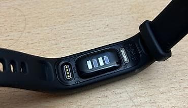 aiphone 5: Garmin Vivosmart 5 Состояние новых. Коробка + зарядка. #garmin — 2