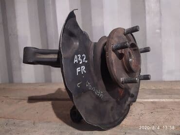 ниссан цефиро а32: Nissan Cefiro A32 Цапфа, Ниссан Цефиро А32 Цапфа ПЕРЕДНИЙ ПРАВЫЙ — 1