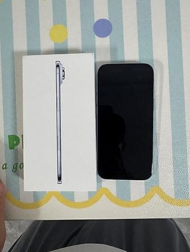 телефон новий: IPhone Air, 256 ГБ, Кабель, Коробка, 100 % — 1