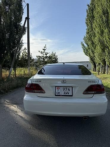 диски лексу: Lexus ES: 2004 г., 3.3 л, Автомат, Бензин, Седан — 3