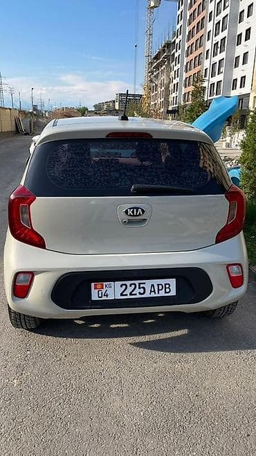 abs prius: Kia Morning: 2020 г., 0.1 л, Автомат, Бензин — 6