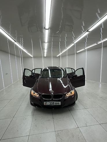 9 ка: BMW 3 series: 2009 г., 3 л, Автомат, Бензин, Седан — 4