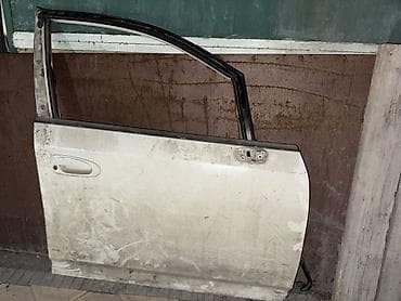дверь на эстима: Дверь Передняя правая Honda, Б/у — 1