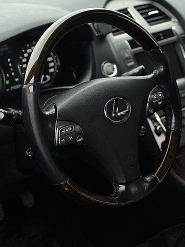 lexus 360: Lexus ES: 2011 г., 3.5 л, Автомат, Бензин, Седан — 10