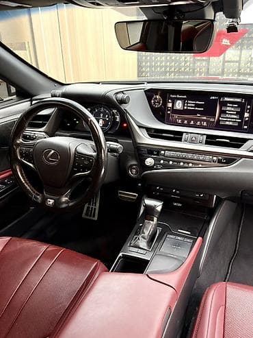 дрфит кар: Lexus ES: 2020 г., 2.5 л, Автомат, Бензин, Седан — 7