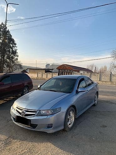 Honda Accord: 2007 г., 2 л, Типтроник, Бензин, Седан