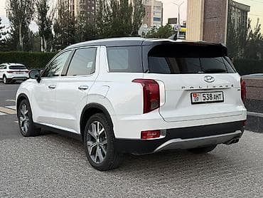 subaru legacy авто: Hyundai Palisade: 2019 г., 2.2 л, Автомат, Дизель, Кроссовер — 2