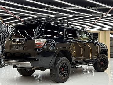 Продажа авто: Toyota 4Runner: 2021 г., 4 л, Типтроник, Бензин, Внедорожник — 7