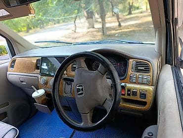 Honda Stepwgn: 2003 г., 2 л, Автомат, Газ, Минивэн