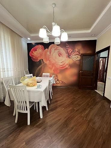 230: 4 комнаты, 165 м², Элитка, 1 этаж, Евроремонт — 10