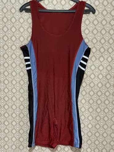 тренажер гиперэкстензия купить бу: Трико для борьбы — 2