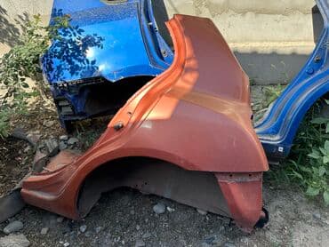 каробка ниссан марч: Заднее левое Nissan, 2004 г., Б/у, Оригинал — 1