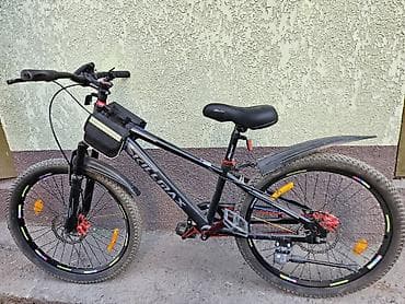 велик скил мах: Горный велосипед, Skillmax, Сталь — 2