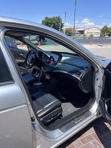 infinity fx35: Honda Accord: 2008 г., Автомат, Бензин, Седан — 5