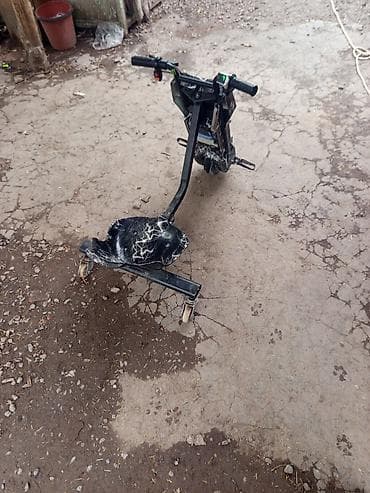 оюнчук машине: Балдар электрокары — 2