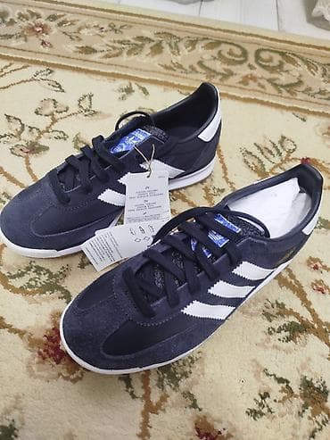 Жеке буюмдар: Adidas SL 72 OG - Оригинальные кроссовки adidas Originals SL 72 — 4