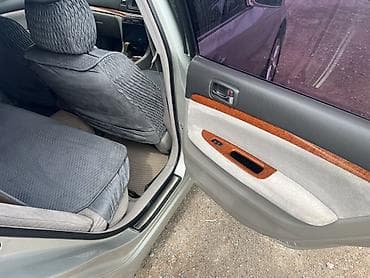 купить краун: Toyota Mark II: 2003 г., 2.5 л, Автомат, Бензин, Седан — 10