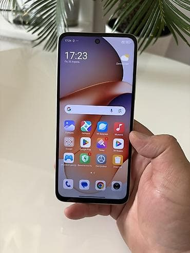 жи 2: Redmi, Redmi 12, Б/у, цвет - Серебристый — 7