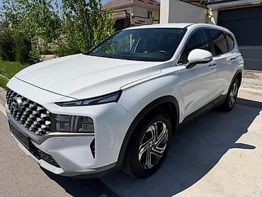 саната лизинг: Hyundai Santa Fe: 2022 г., 2.2 л, Автомат, Дизель, Кроссовер — 2
