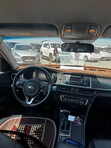 e60 m5: Kia K5: 2017 г., 2 л, Газ, Седан — 5
