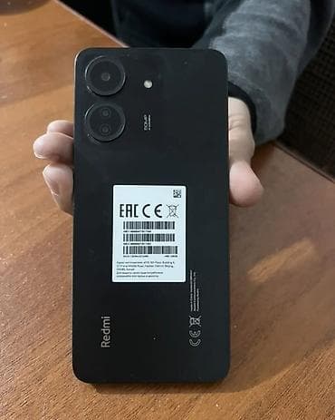 xiaomi redmi 3s pro: Redmi, Redmi 13C, Б/у, 256 ГБ, цвет - Черный, 2 SIM — 2