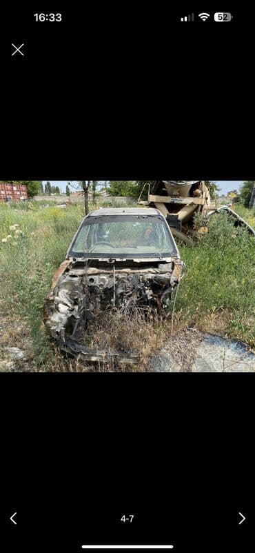 шины оптом бу: Mazda Demio: 2001 г., 1.3 л, Автомат, Бензиновая, Хэтчбэк — 3