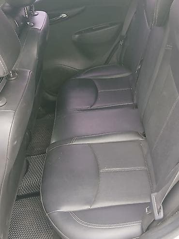 sprinter 4 4: Chevrolet Spark: 2016 г., 1 л, Вариатор, Бензин, Хэтчбэк — 7