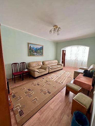 2 комнаты, 68 м², Кок-Жар ж/м 106 серия, 2 этаж, Косметический ремонт — 2