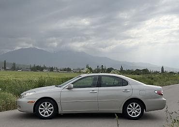 lexus es 300 2003: Lexus ES: 2003 г., 3 л, Автомат, Бензин, Седан — 4