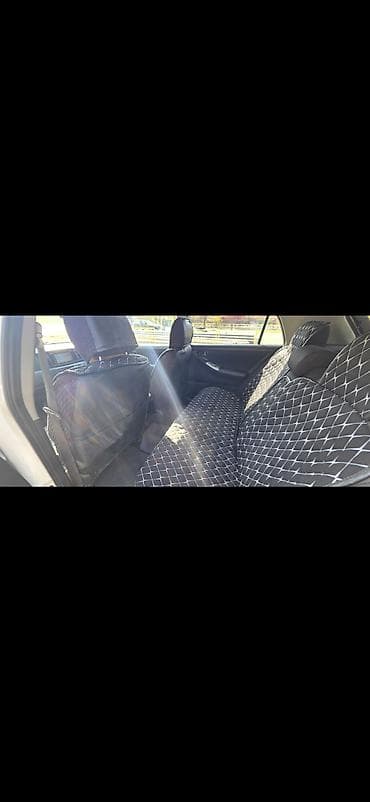 авто прод: Toyota Allex: 2003 г., 1.5 л, Автомат, Бензин, Хэтчбэк — 7