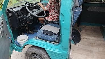 коробка на уаз: LDV : 1999 г., 0.8 л, Минивэн — 7